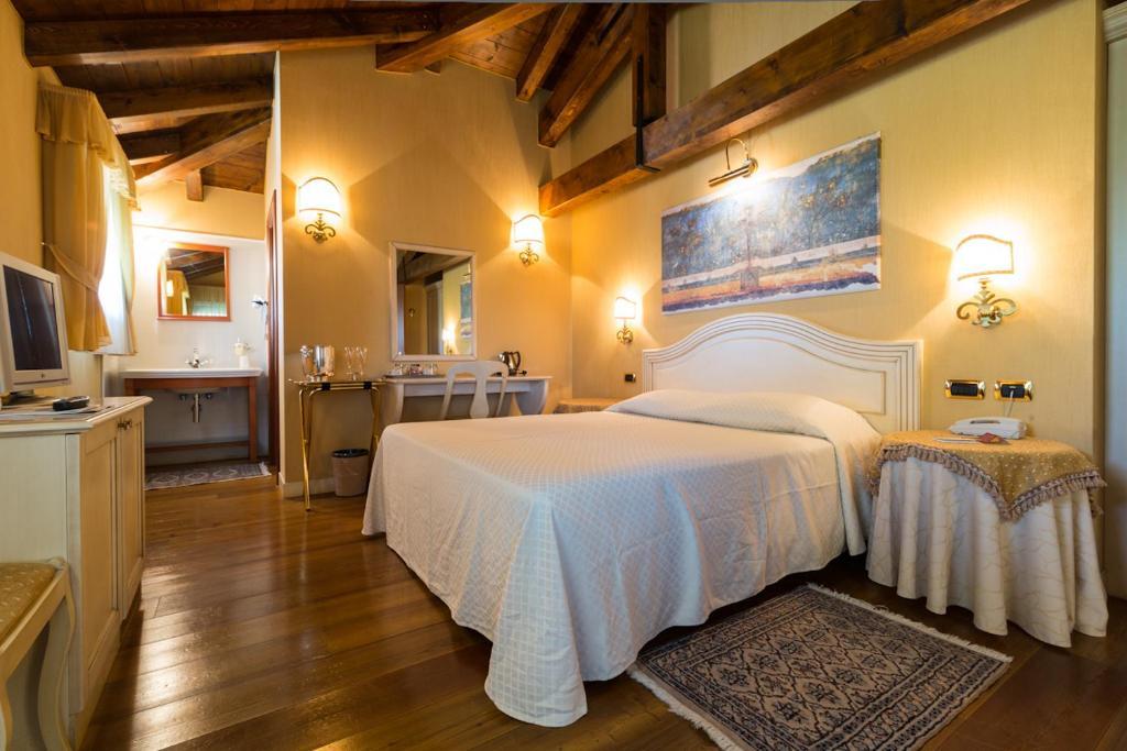Albergo Da Nando Mortegliano Екстериор снимка