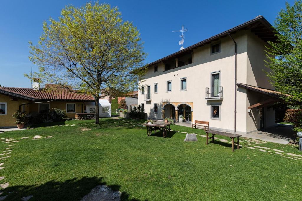 Albergo Da Nando Mortegliano Екстериор снимка