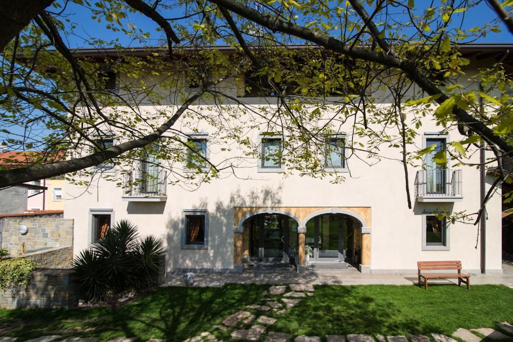 Albergo Da Nando Mortegliano Екстериор снимка